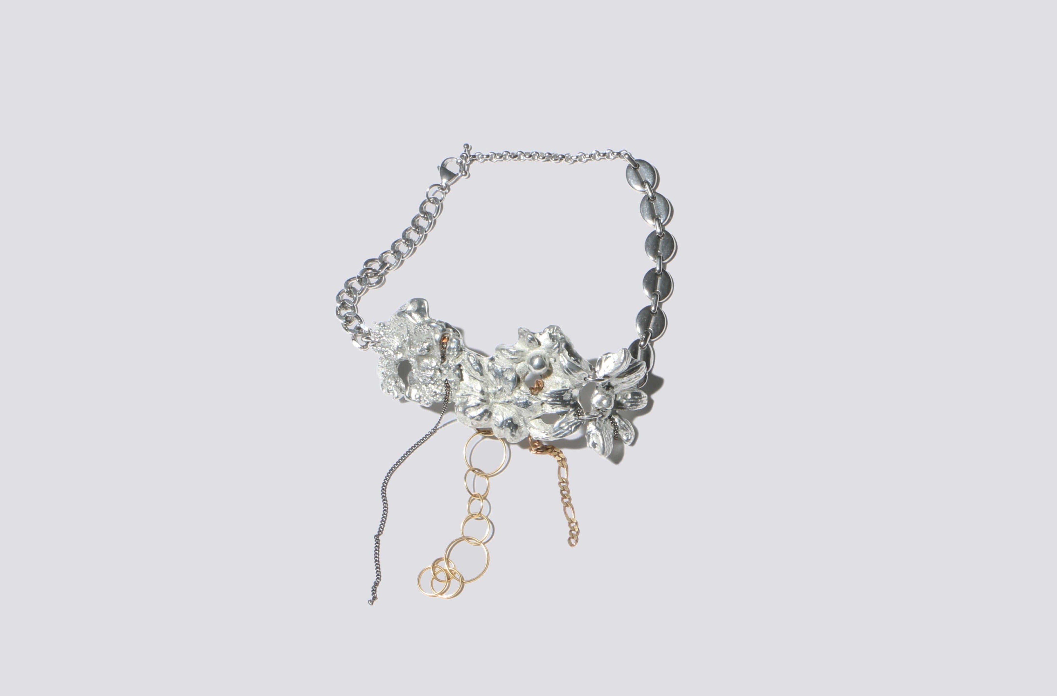 Maimoun Alizee Quitman Bouquet Choker