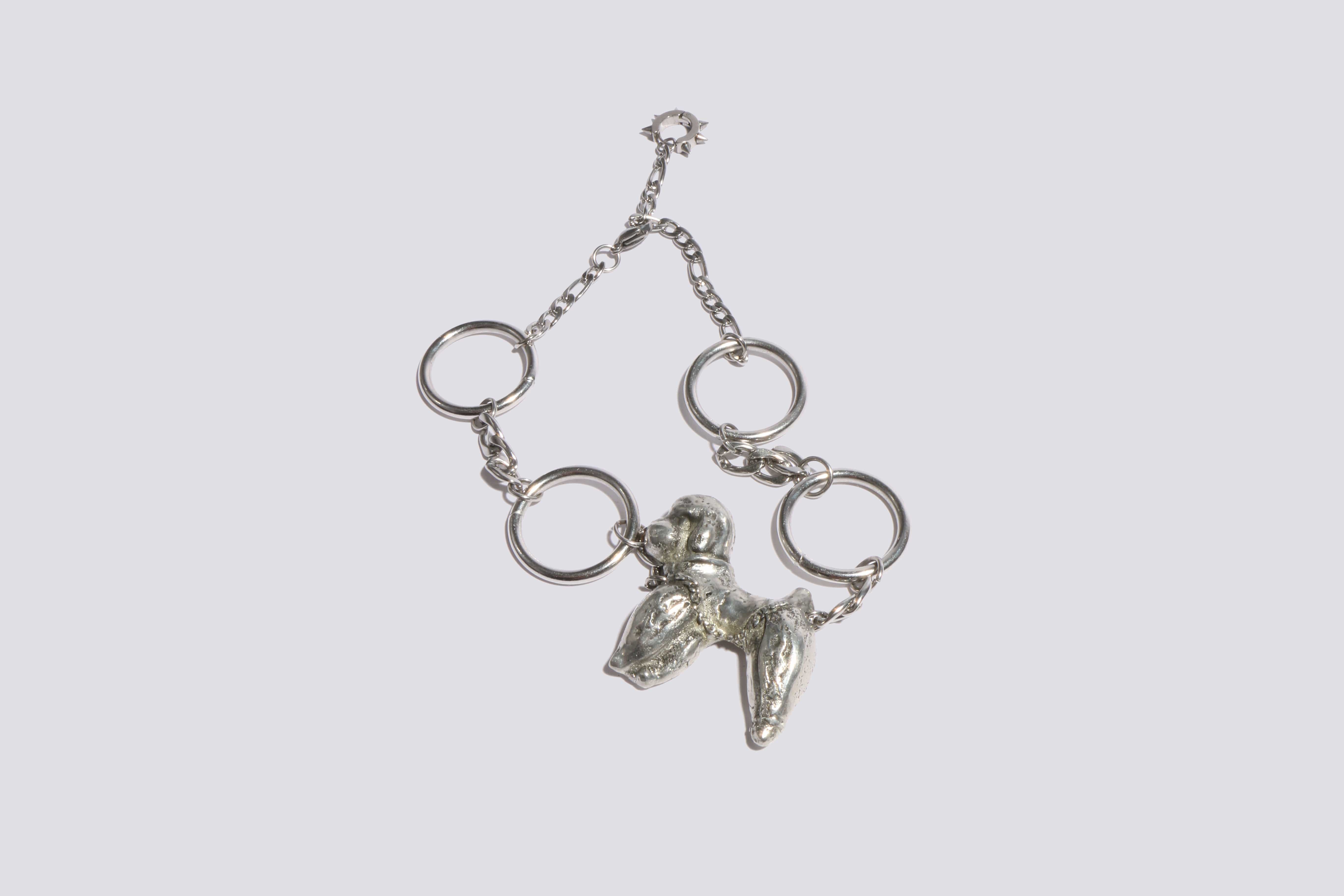 Maimoun Alizee Quitman Caniche Choker