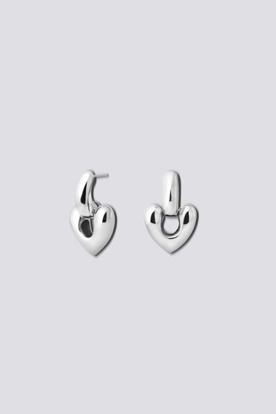 レア 美品 MIKSHIMAI PURE HEART EARRINGS 2024 maimoun-annika-inez-earring-