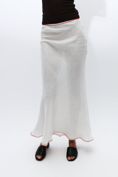 スカート baserange dydine skirt Baserange Dydine Skirt in Ocular – No.6 Store