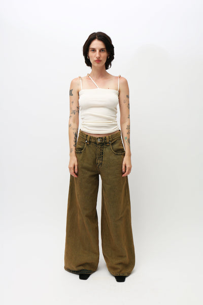 Baserange ~ Undyed Tav Tank | MAIMOUN