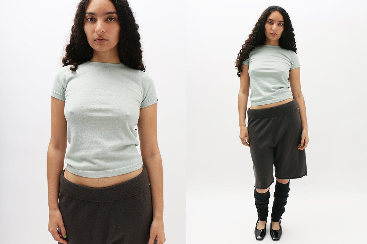 Maimoun Extreme Cashmere Glass n°292 America Top