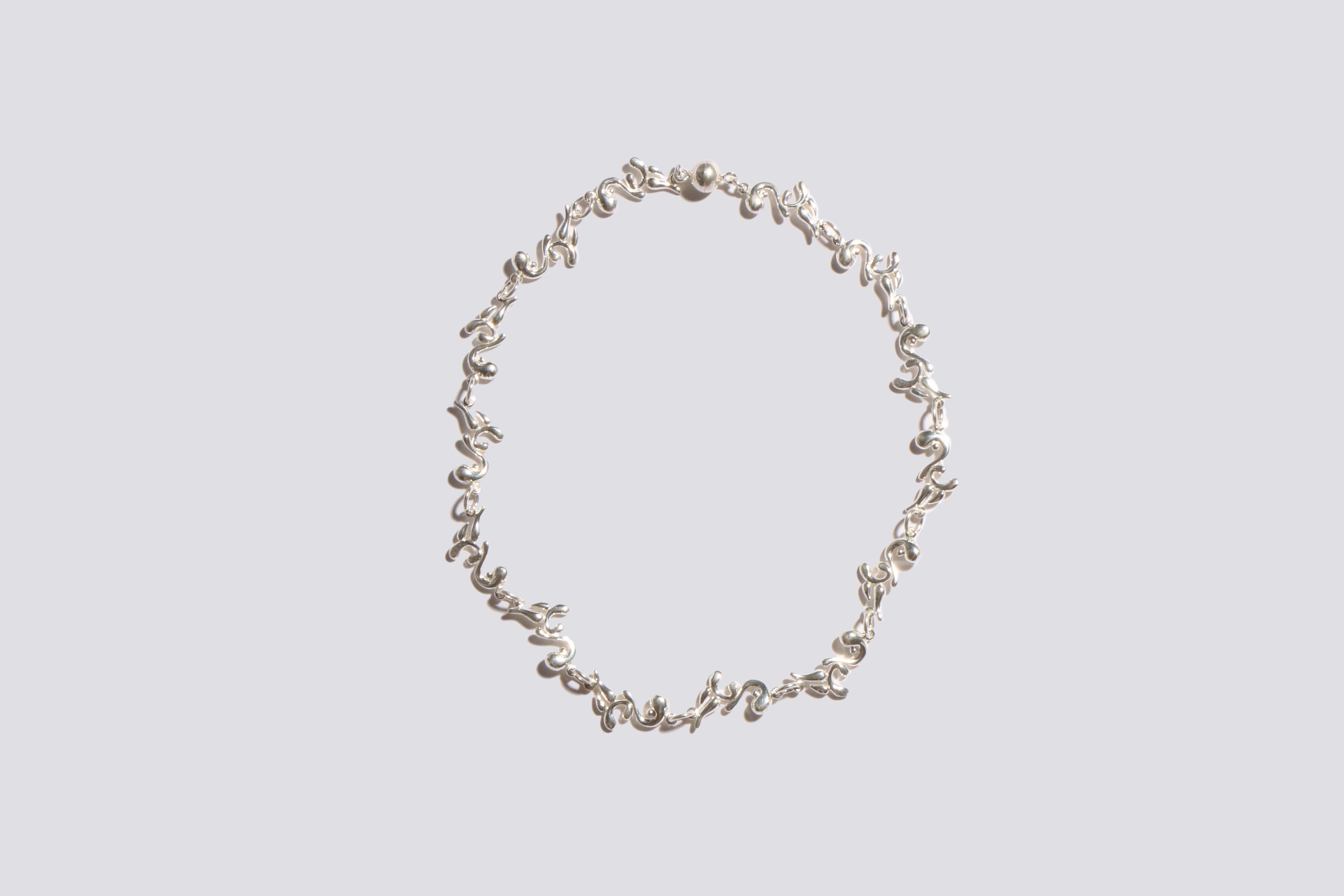 Maimoun Hannah Jewett Strawberry Necklace
