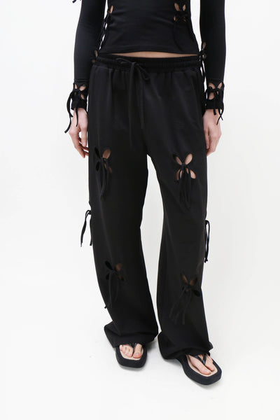 J.Kim ~ Petal Sweatpant | MAIMOUN