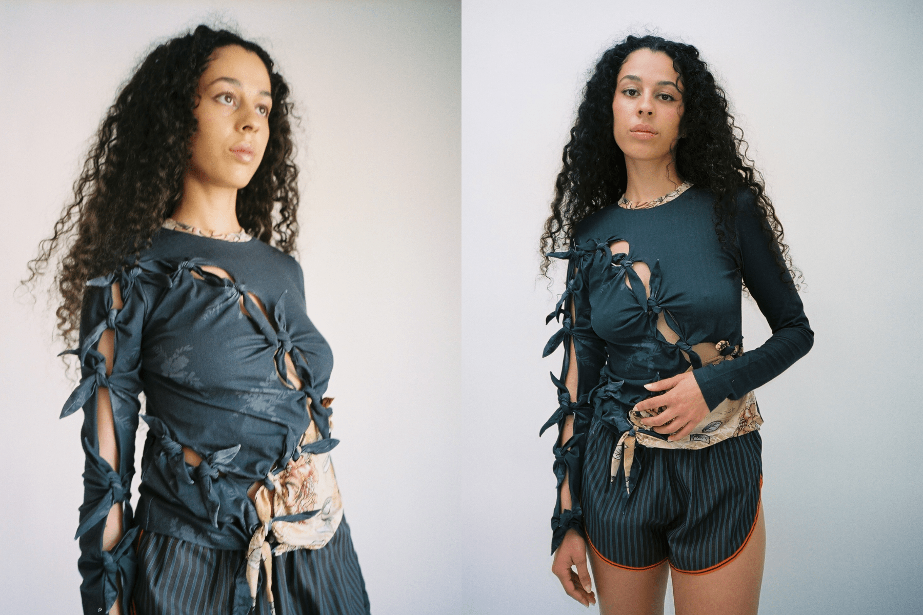 Maimoun J.Kim Bale Long Sleeve