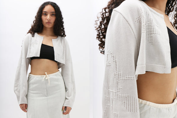 maimoun-j-kim-top-gray-knitted