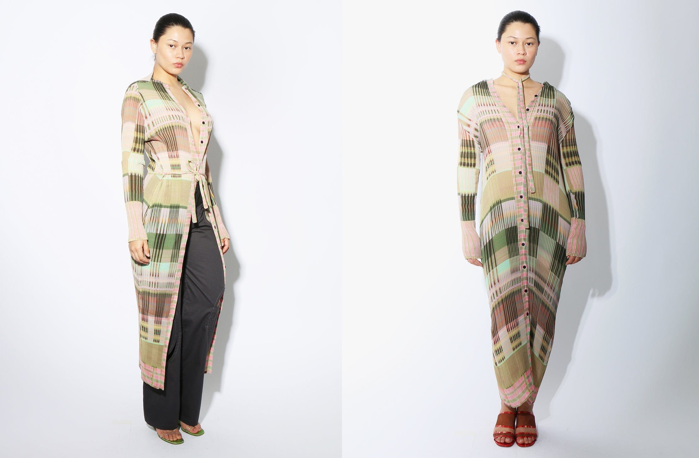 Maimoun Julia Heuer Taro Holm Dress
