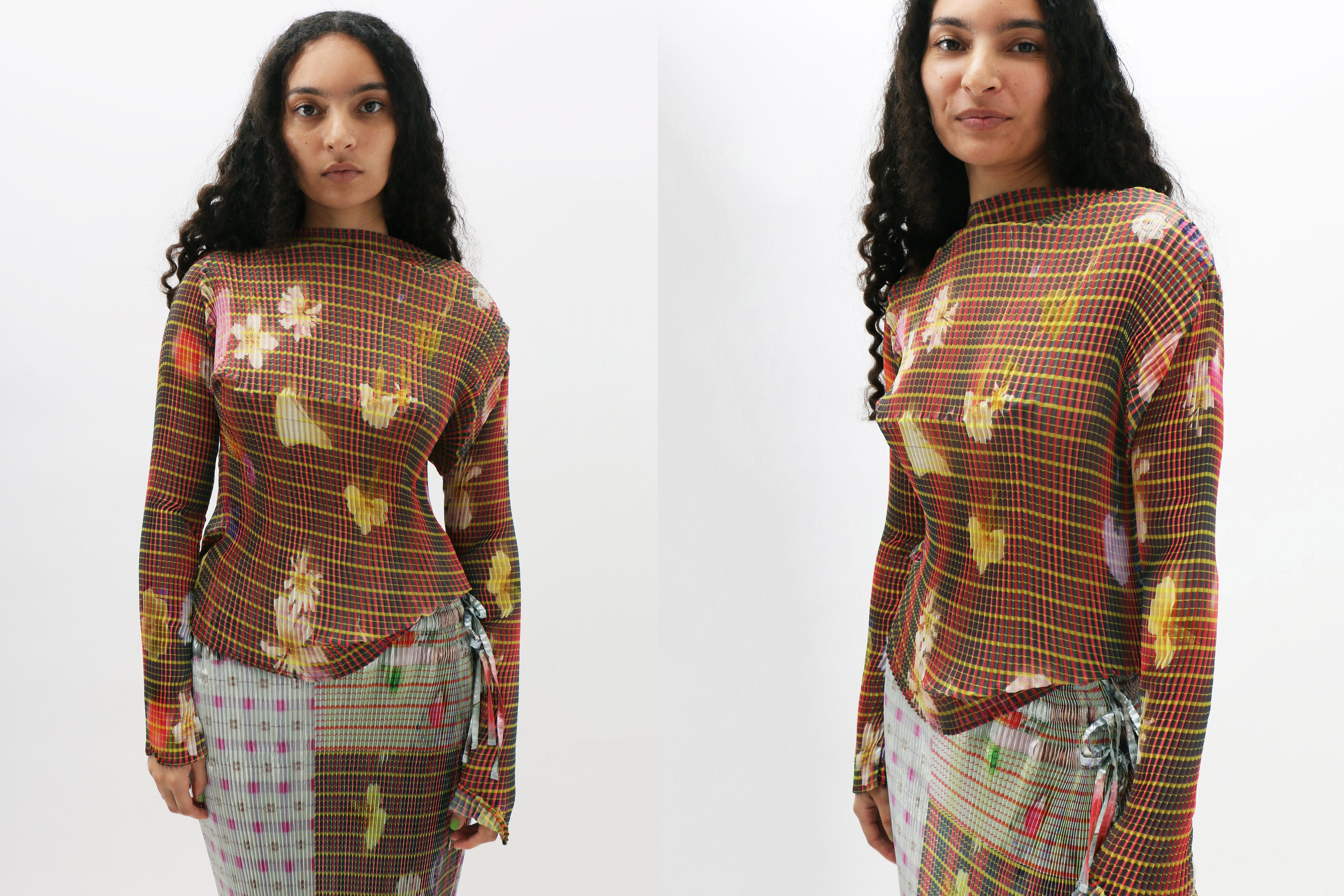 Maimoun Julia Heuer Lee Pagel Top