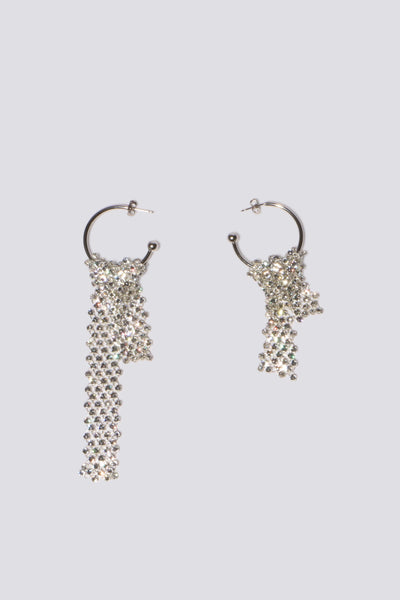 【新品未使用】JUSTINE CLENQUET HIRSCHY EARRINGS Justine Clenquet - Nancy earrings