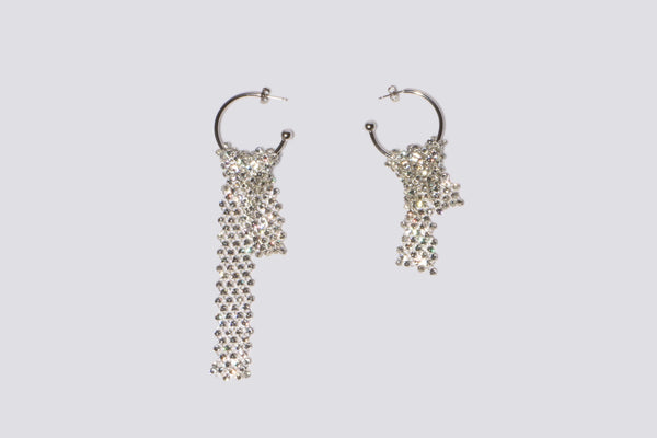 Justine Clenquet ~ Bonnie Earrings | MAIMOUN