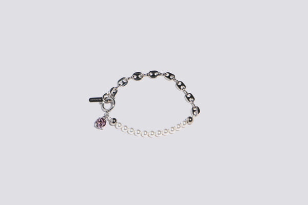 送料関税込【Justine Clenquet】Lina bracelet☆パーマネント♪ ca00f601-bb8e-4a00-8881-