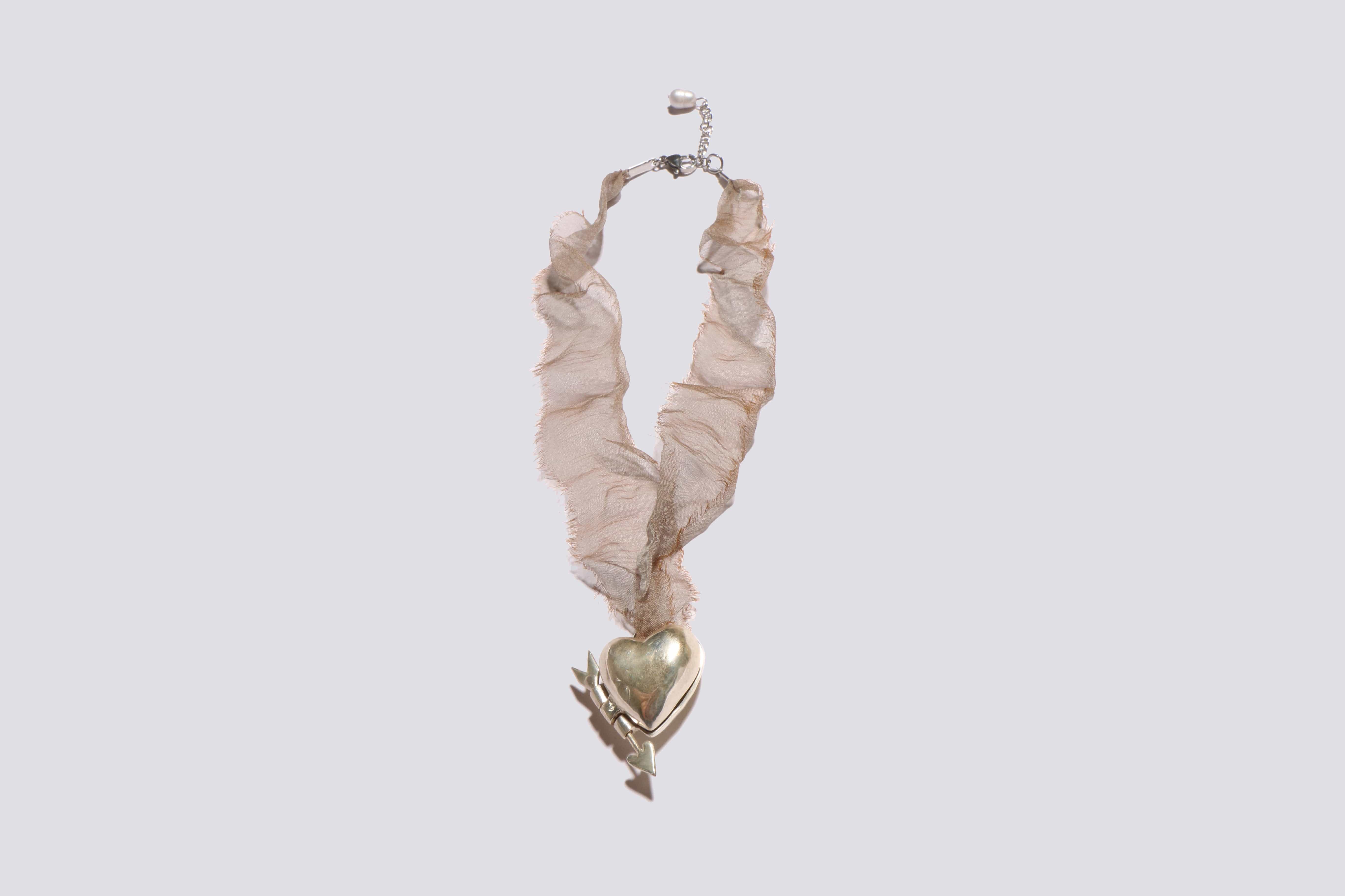 Maimoun Middaia Idyllic Love Necklace