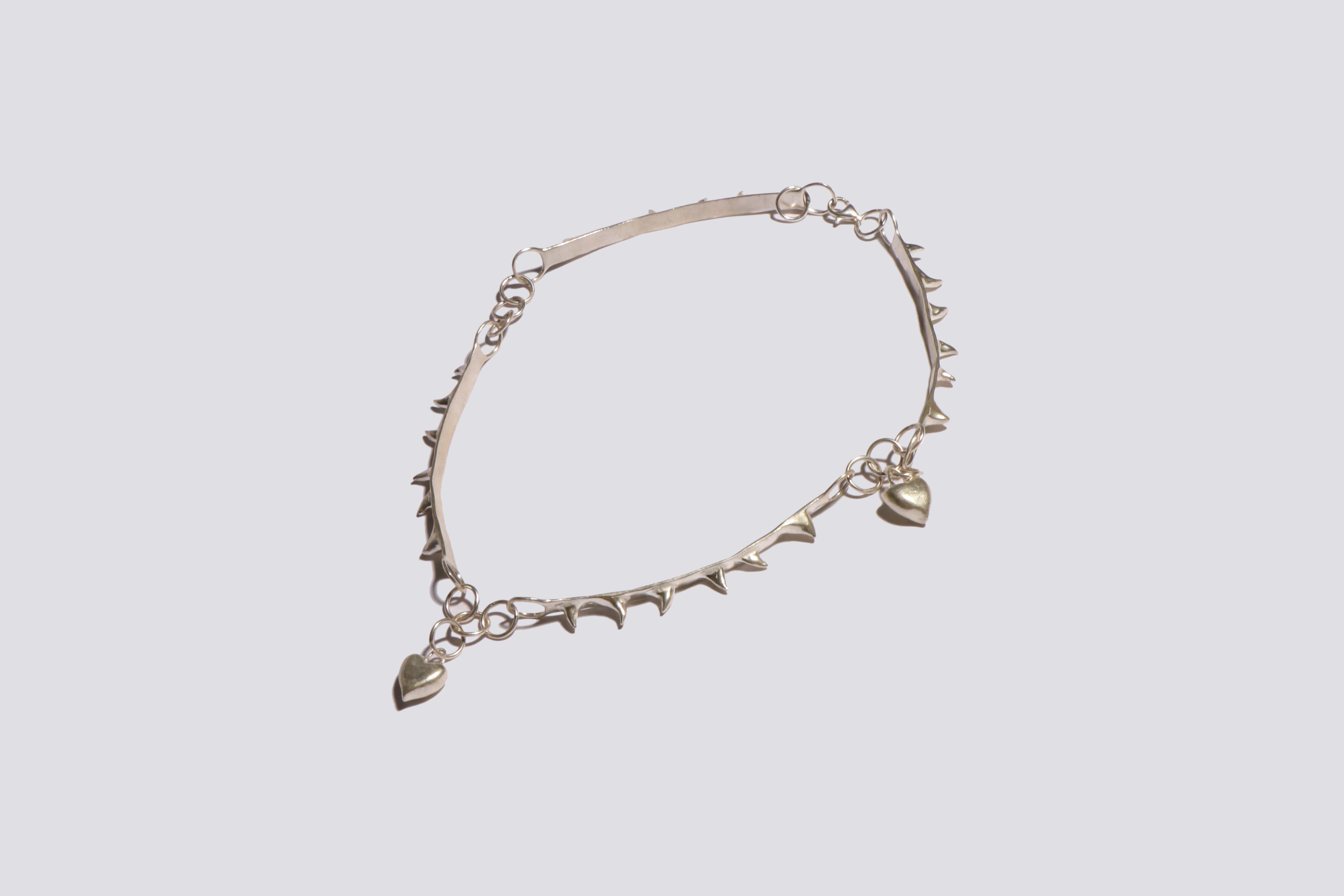 Maimoun Middaia Thorn Necklace