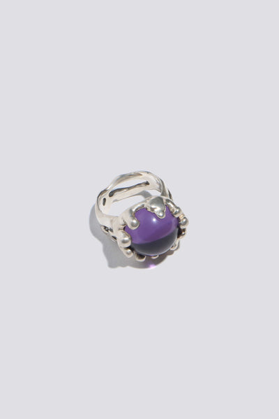 アクセサリー mondo mondo magician ring Magician Ring - Grape – Mondo Mondo
