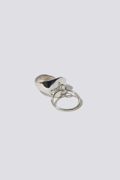 【DEPTリング】ODALISQUE RING / SILVER♯3 DEPTリング】ODALISQUE RING / SILVER♯3