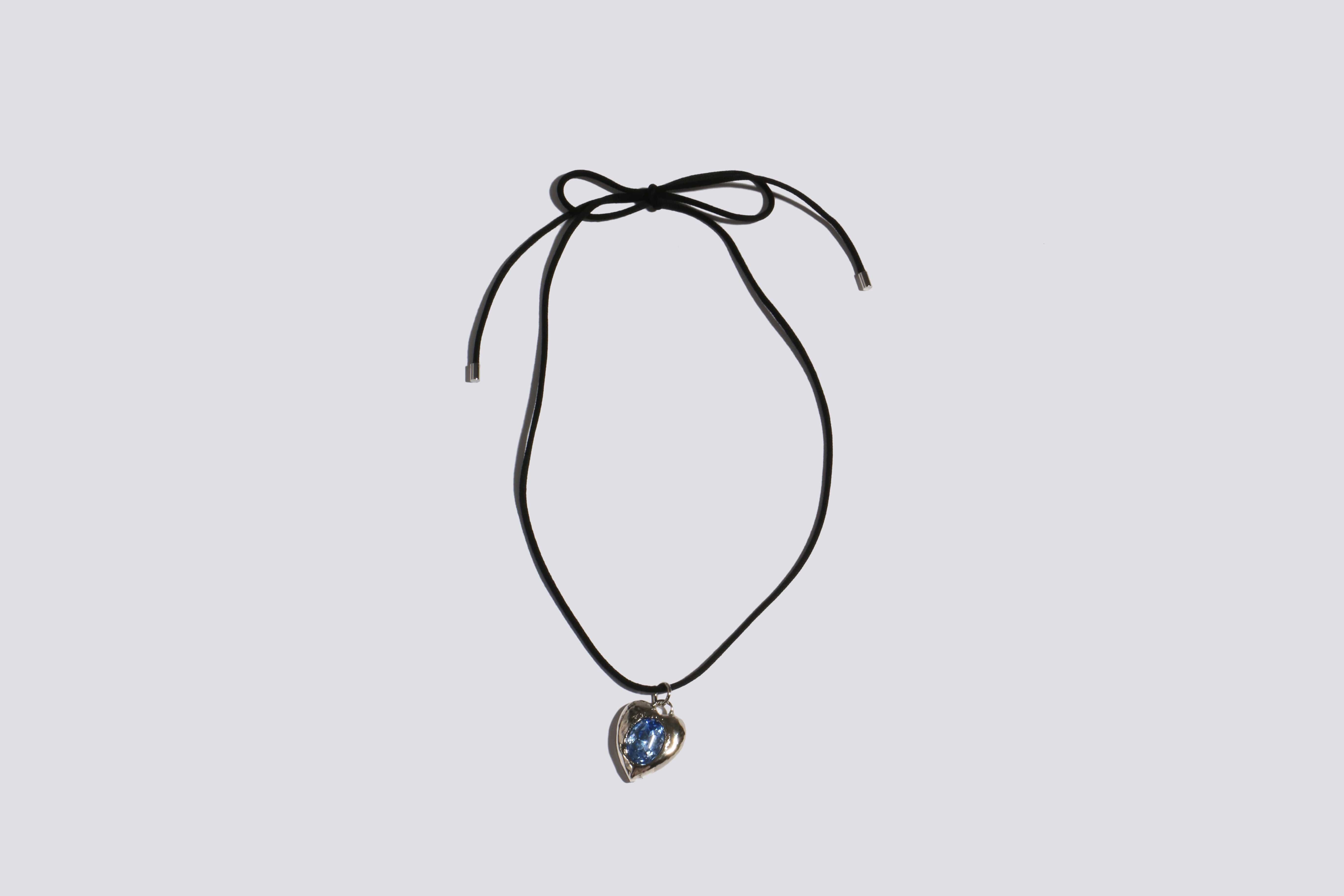 Maimoun Mondo Mondo Pacha Cord Necklace