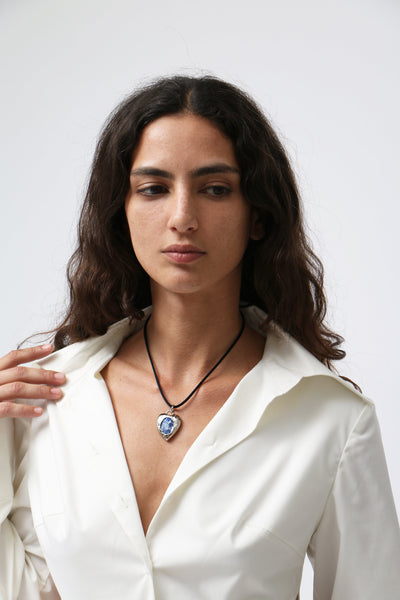 Mondo Mondo - Pacha Cord Necklace | MAIMOUN
