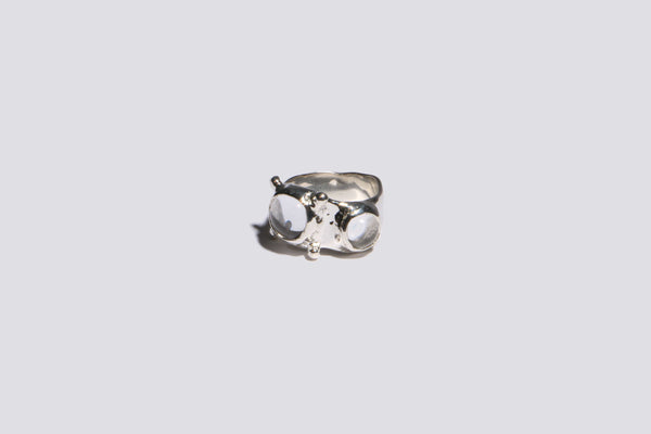 MONDO MONDO ] MOOD RING (BRASS) (MONDO MONDO/指輪・リング