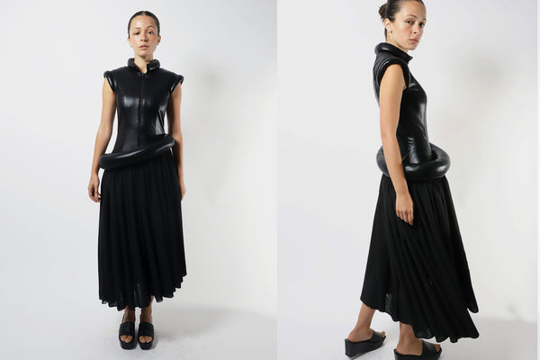 Nicklas Skovgaard ~ Gwyneth Dress | MAIMOUN