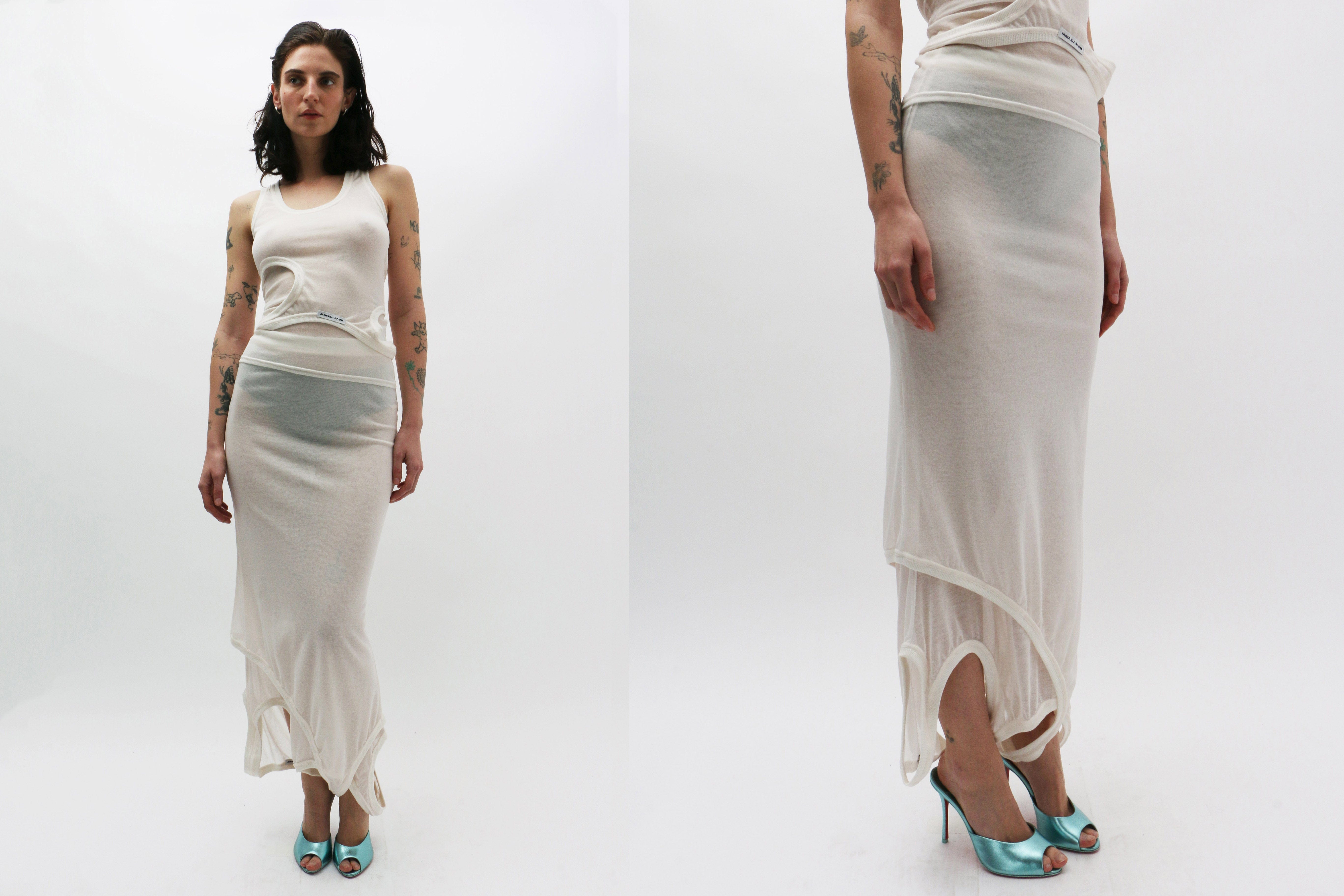 Maimoun Rave Review Minnie Layered Skirt