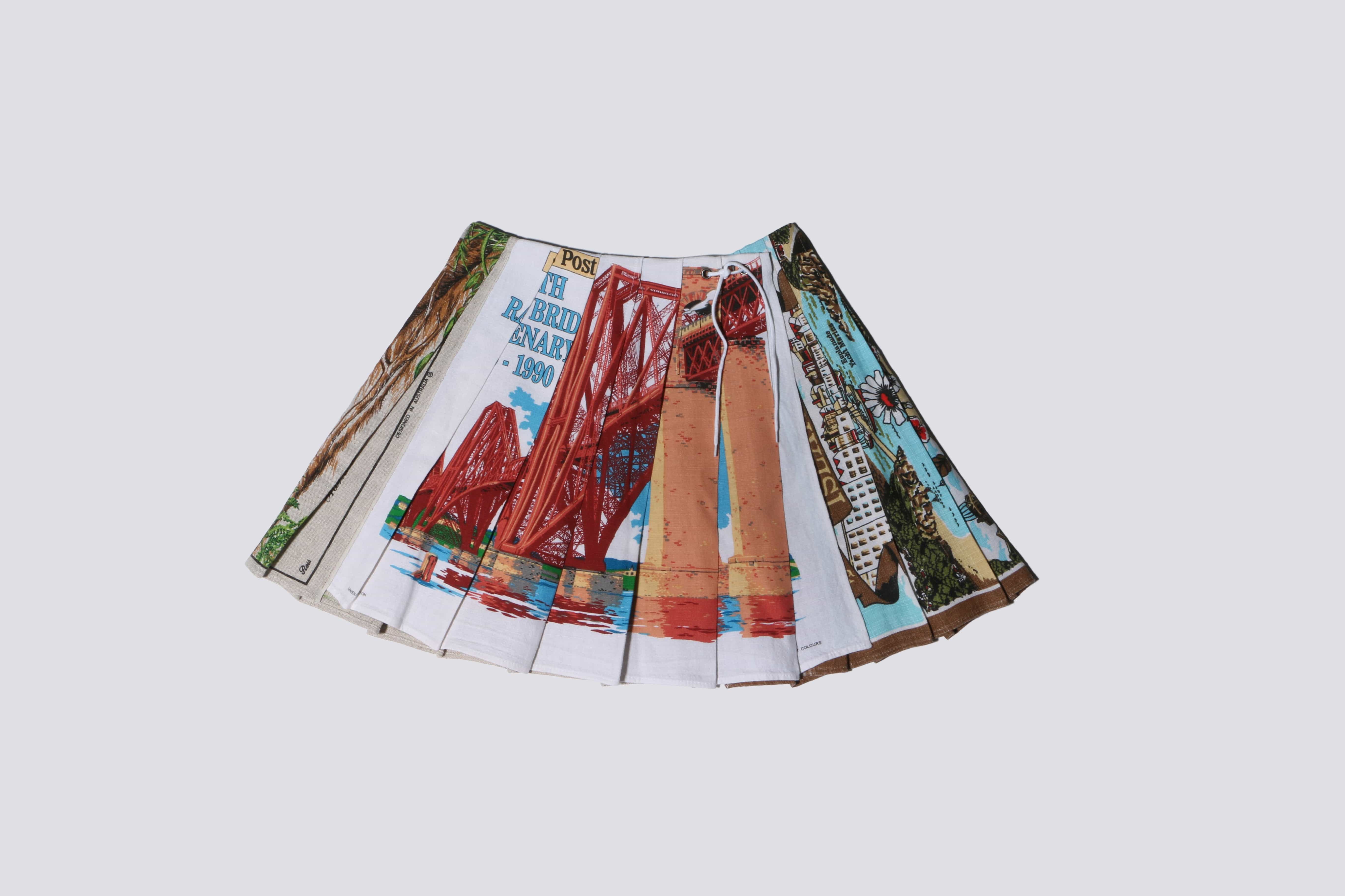 Maimoun Rosie Evans Bridge Everything Skirt S