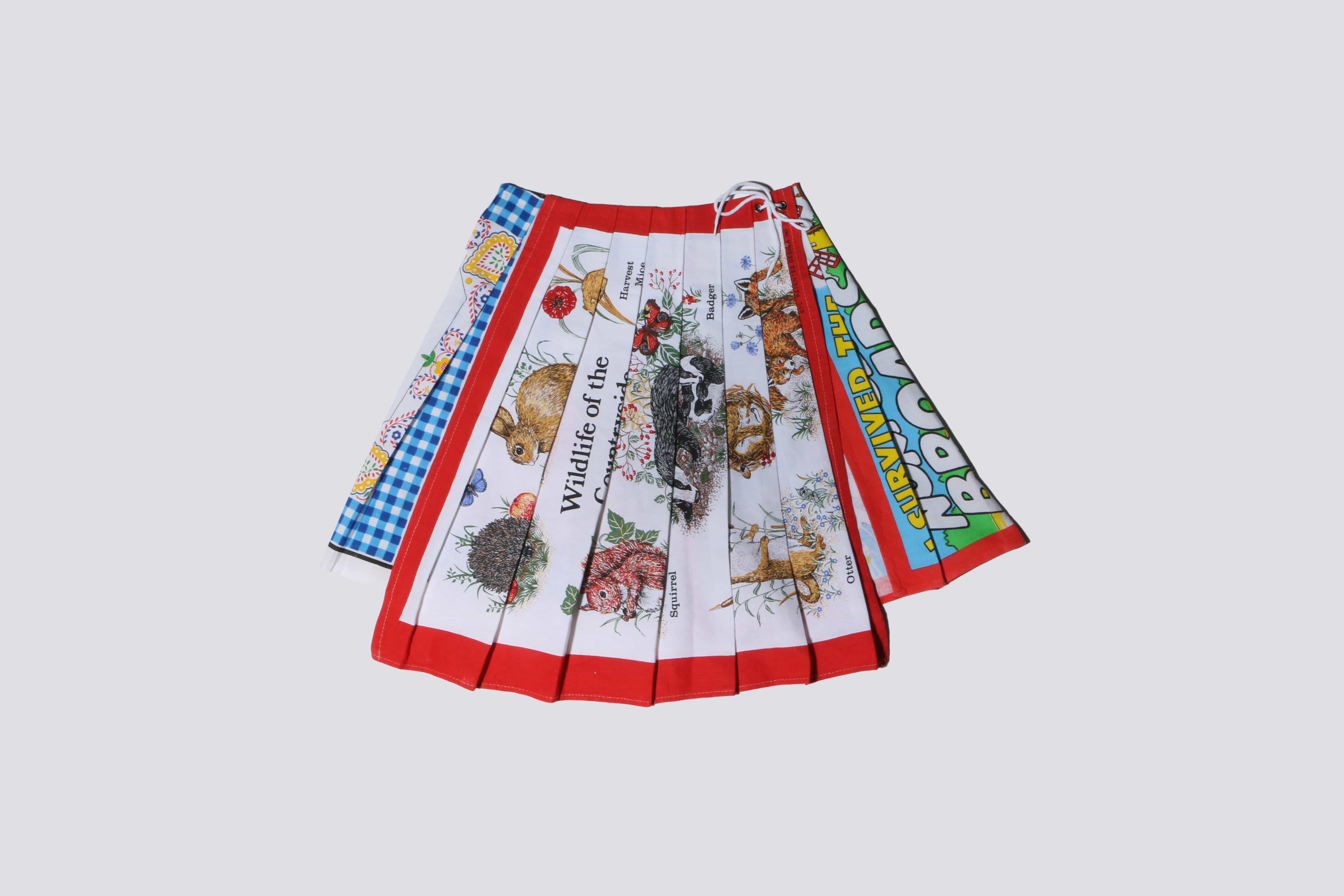 Maimoun Rosie Evans Everything Skirt XS 3