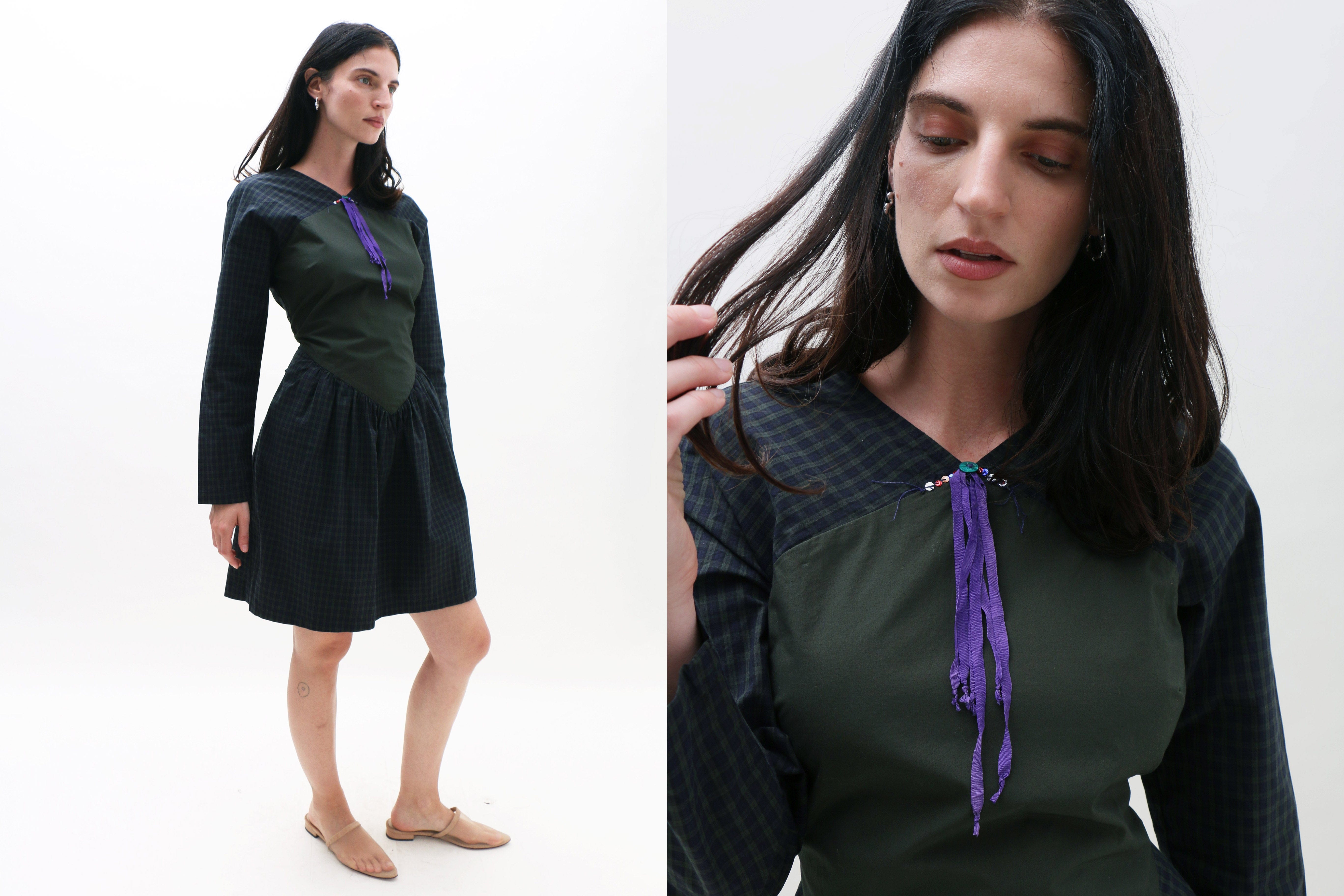 Maimoun SC103 Nightshade Scene Dress