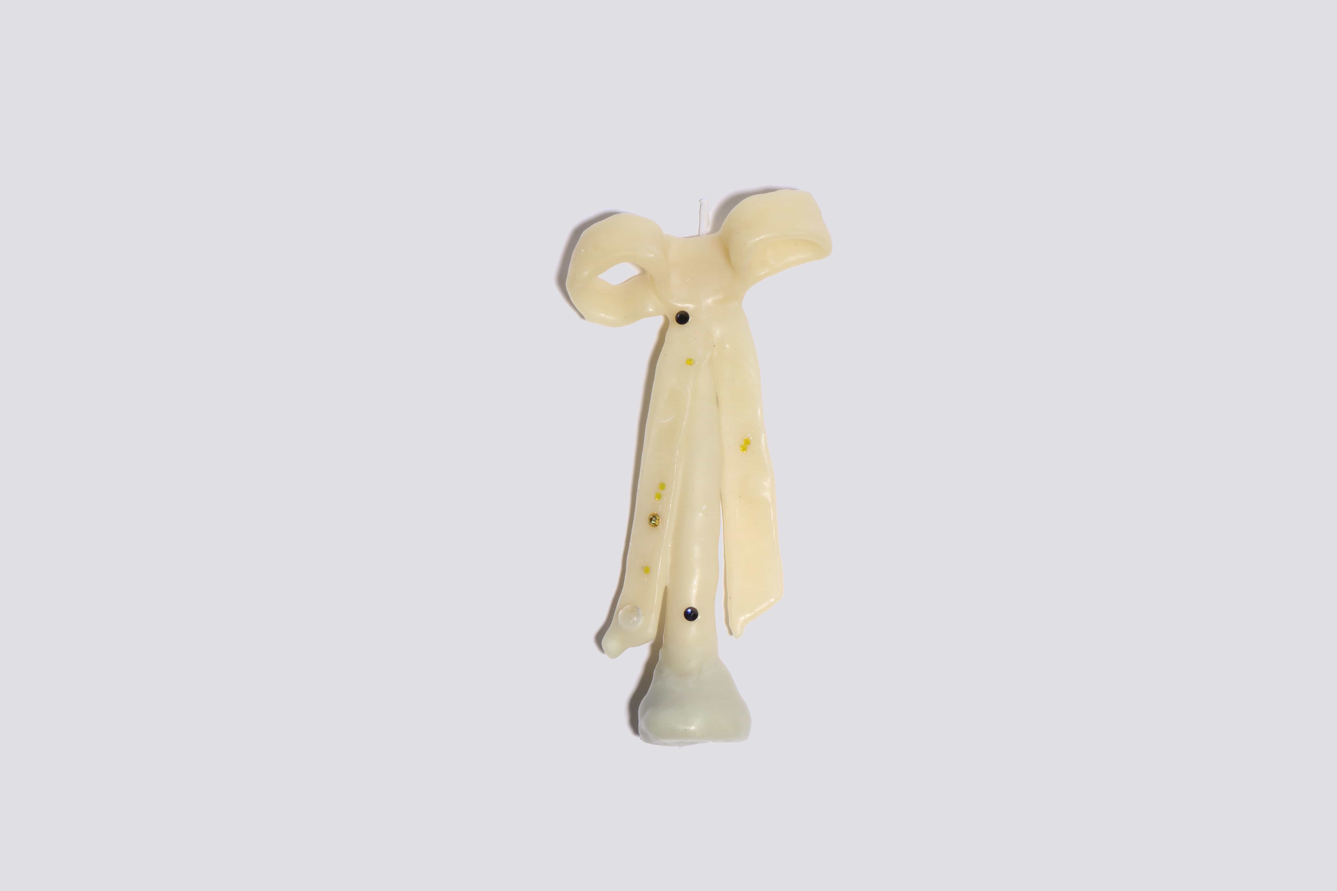 Maimoun Wax Charms White Electric Candle