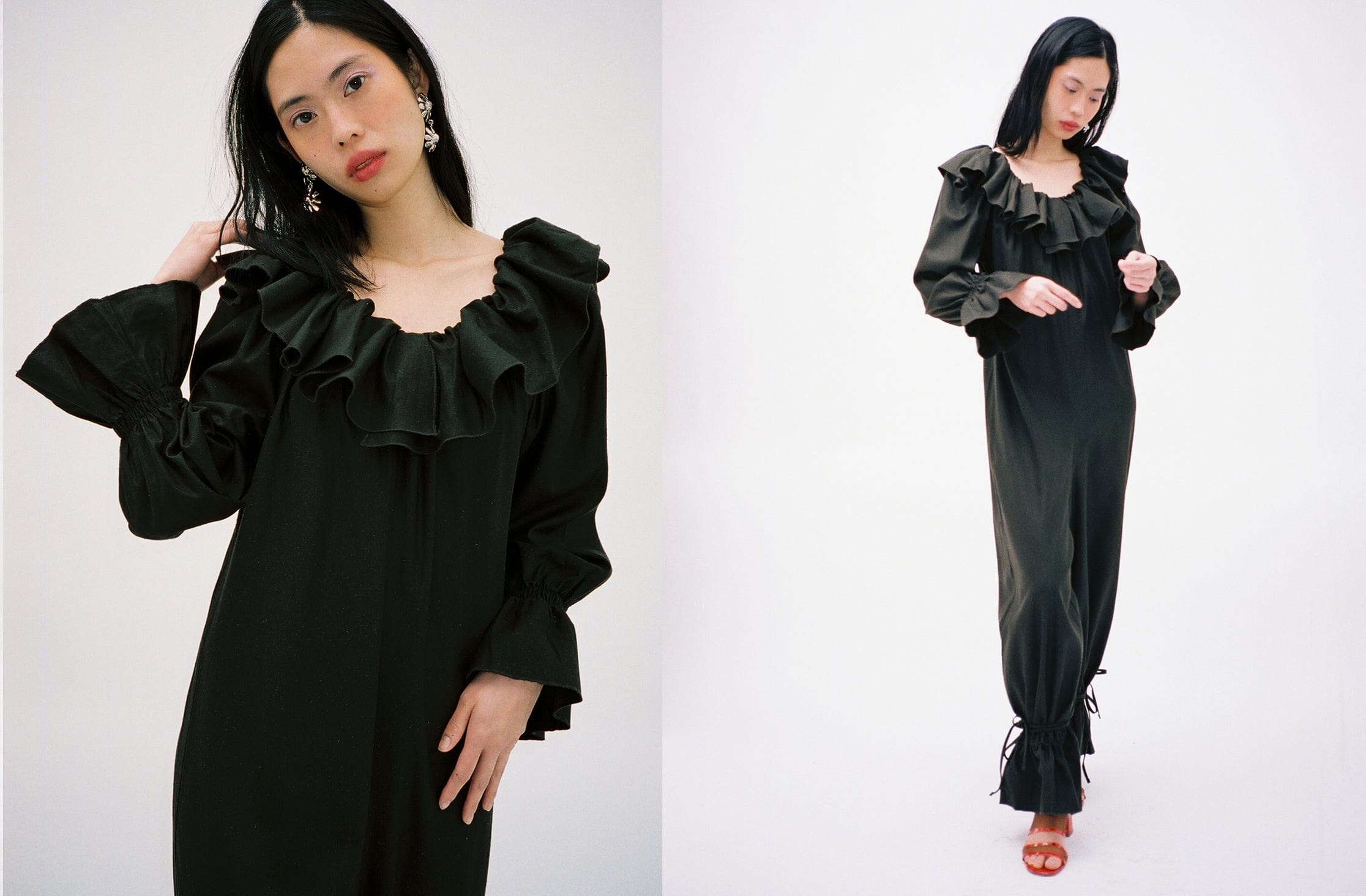 Maimoun Baserange Fovea Susanne Jumpsuit