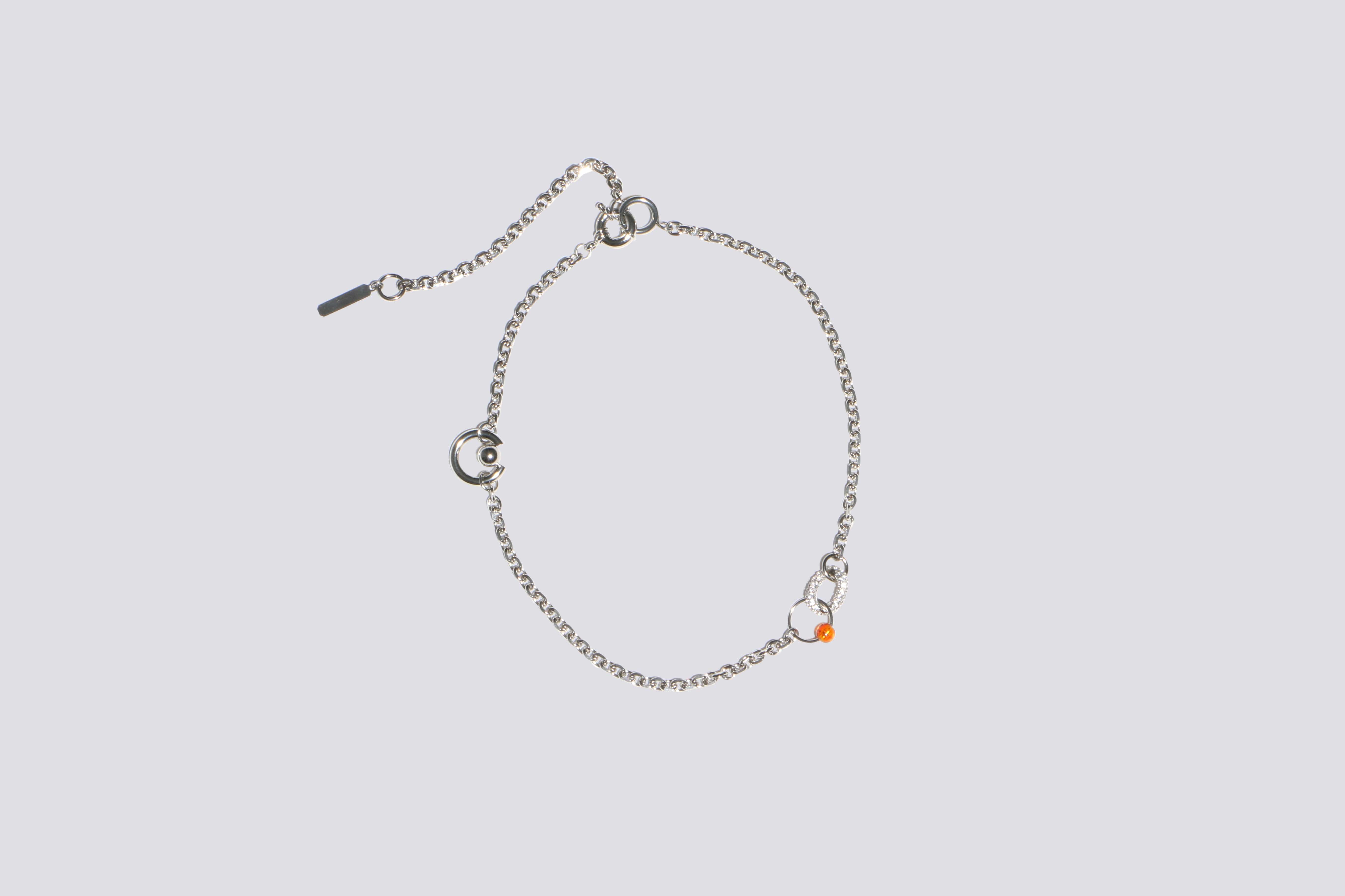 Maimoun Justine Clenquet Mark Necklace