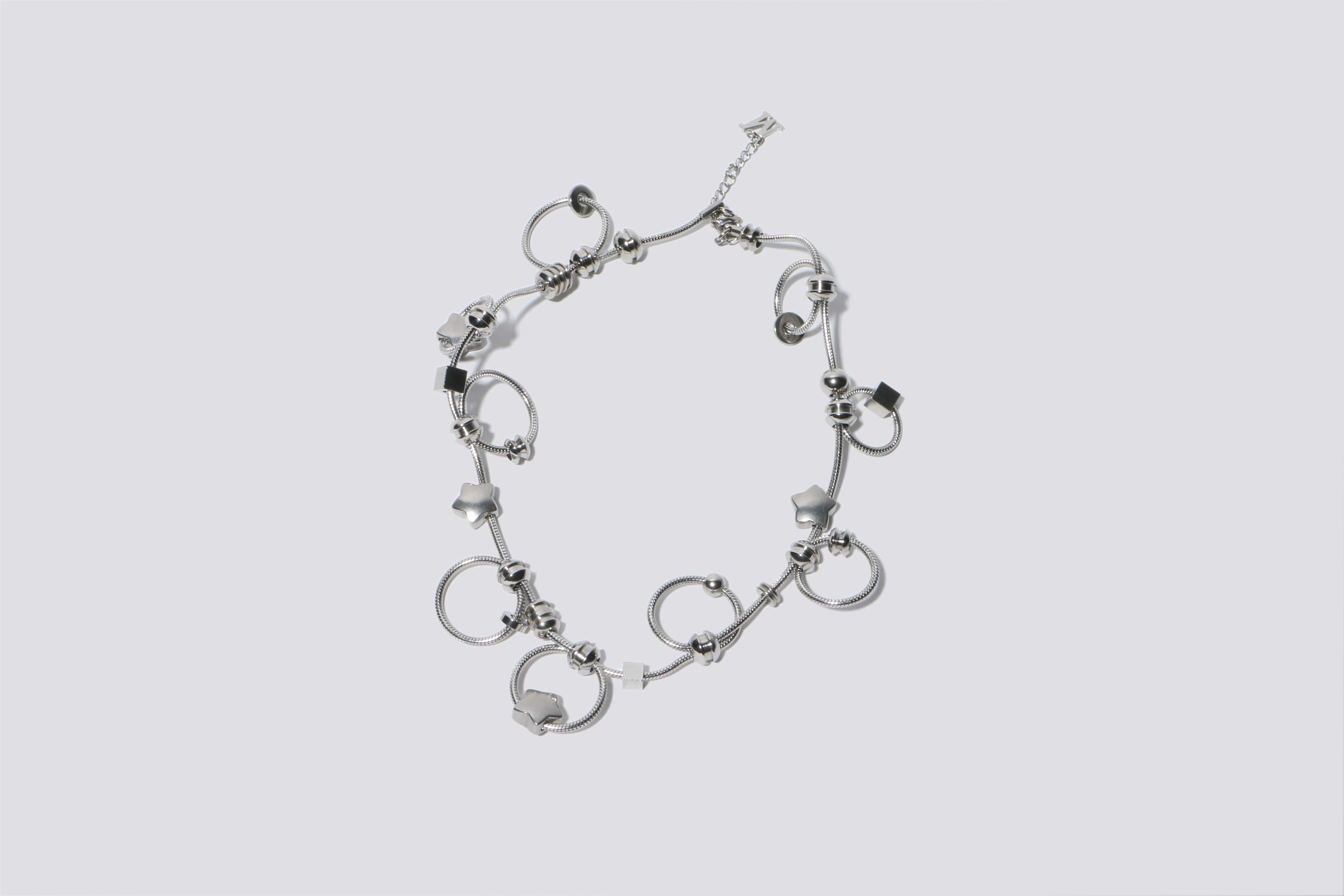 Maimoun Marland Backus Loopy Necklace