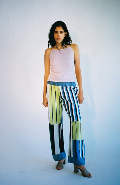 Maryam Nassir Zadeh - Iris Thea Top | MAIMOUN