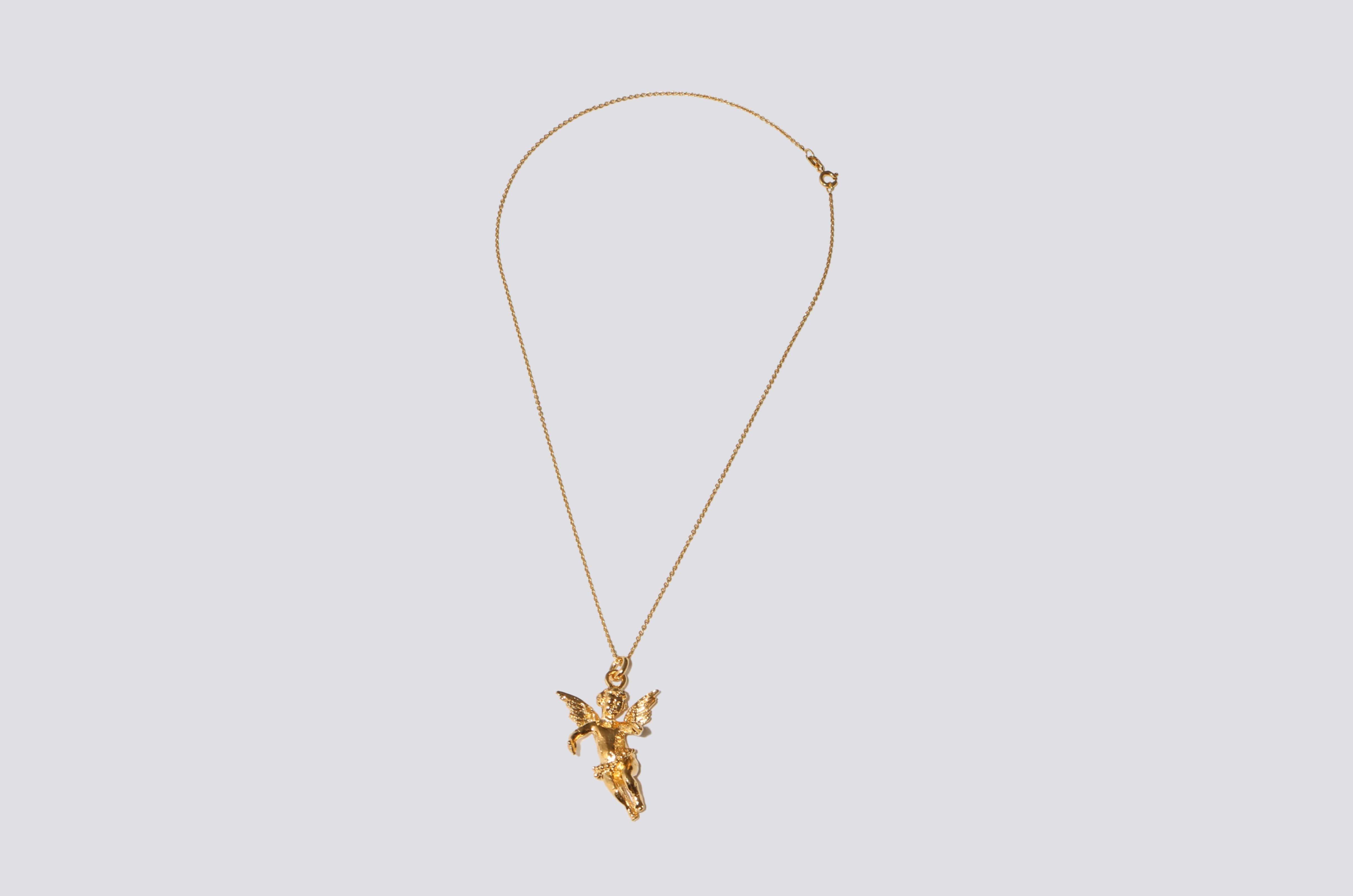 Maimoun Mondo Mondo Angel Pendant