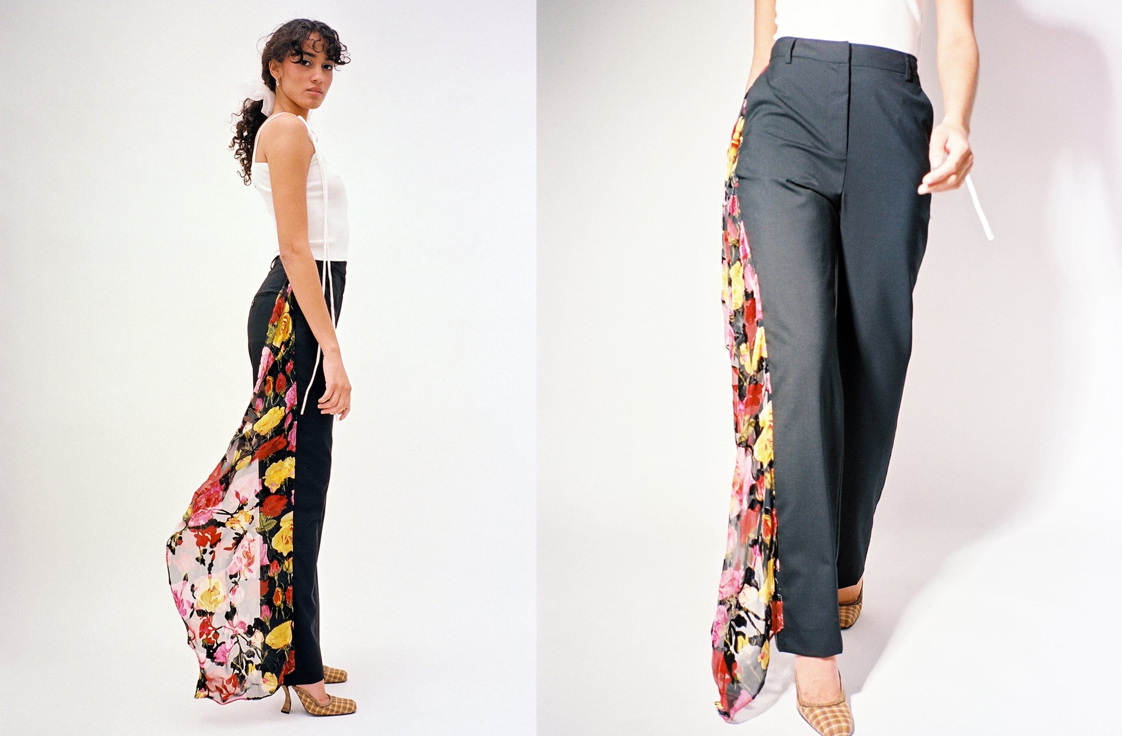 Maimoun Puppets and Puppets The Skant Trouser