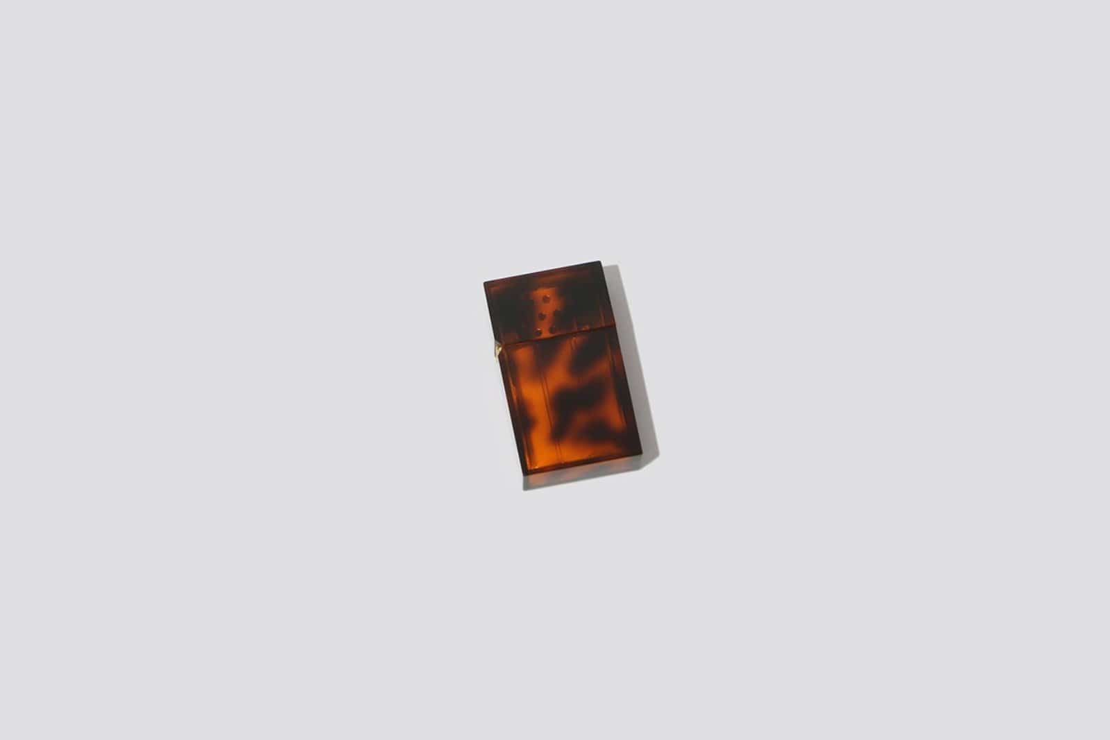Marble Tortoise Lighter - MAIMOUN