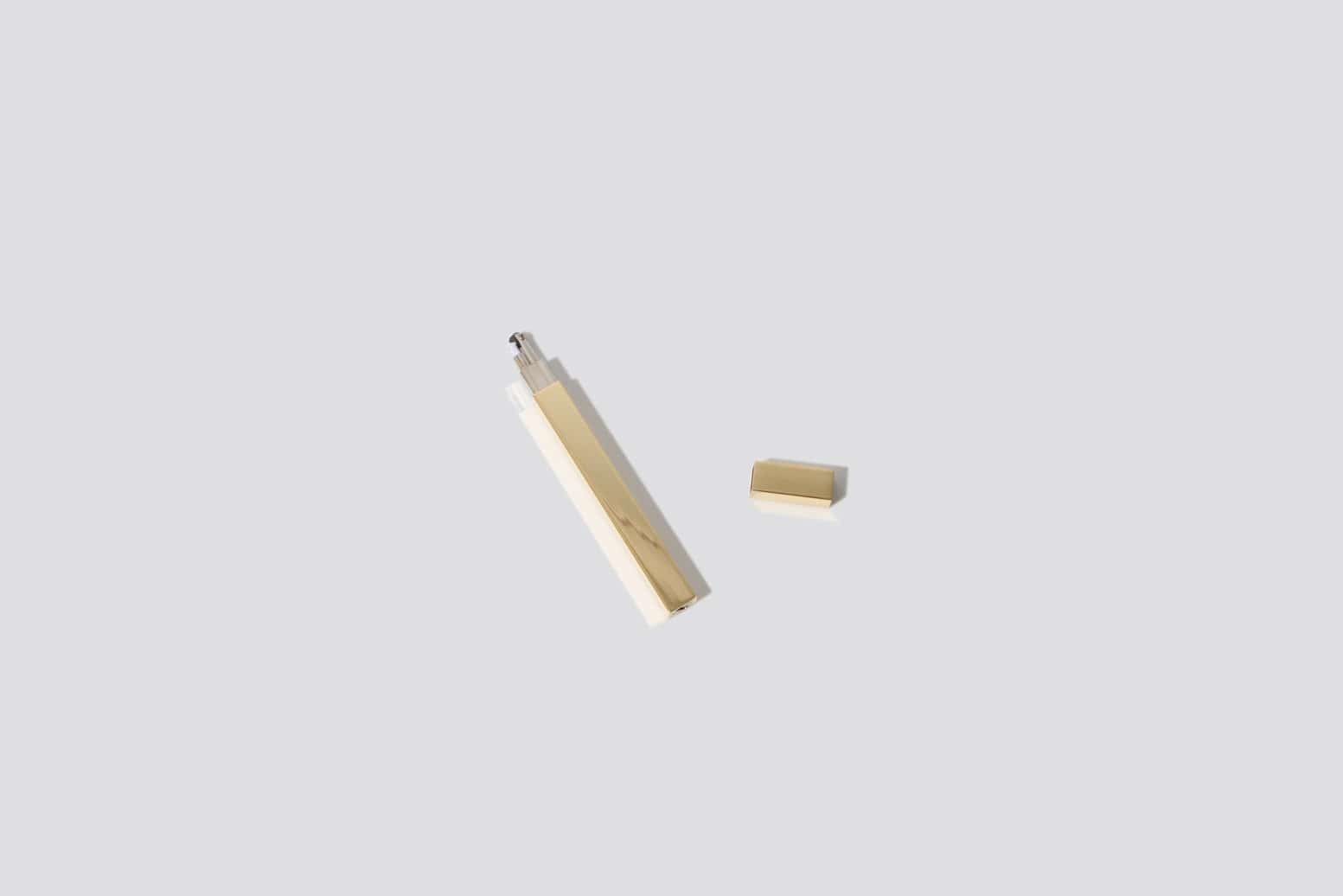Gold Queue Lighter - MAIMOUN
