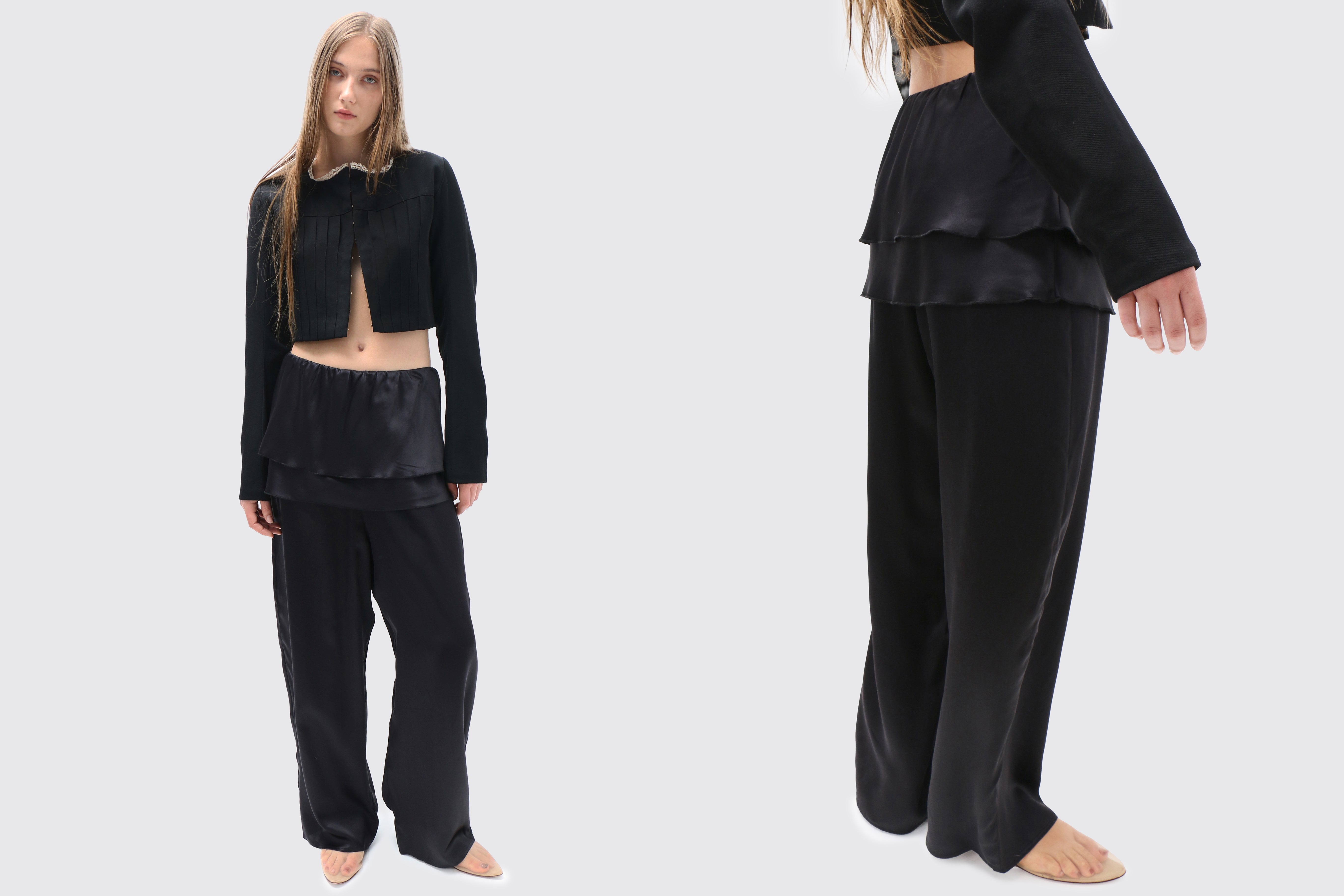 Black Kin Pant