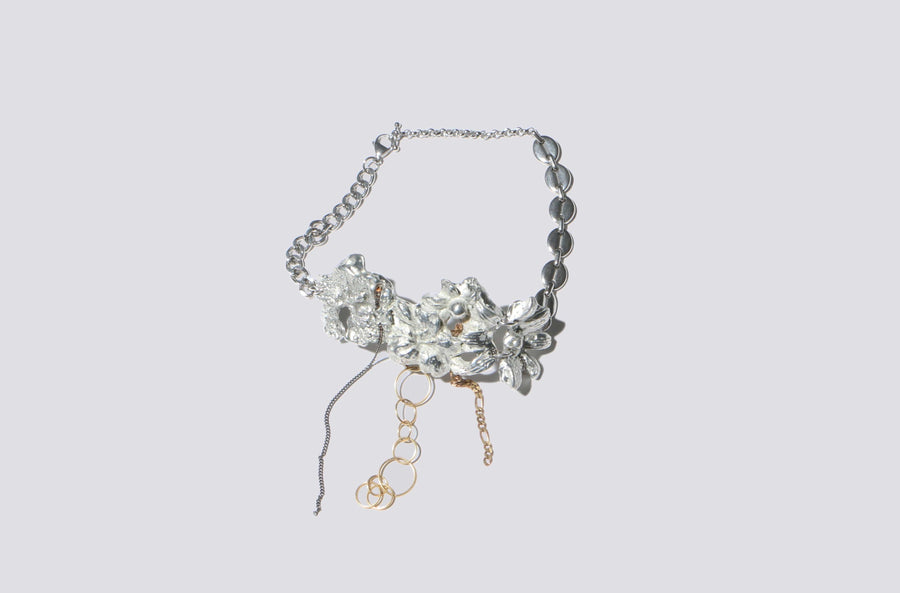 Maimoun Alizee Quitman Bouquet Choker