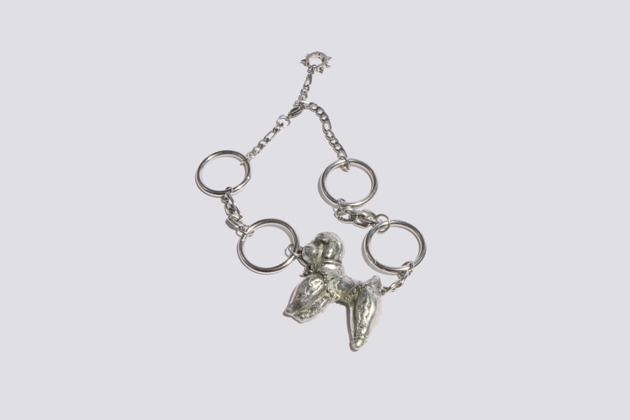 Maimoun Alizee Quitman Caniche Choker