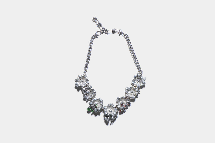 Maimoun Alizee Quitman Ibiz Necklace