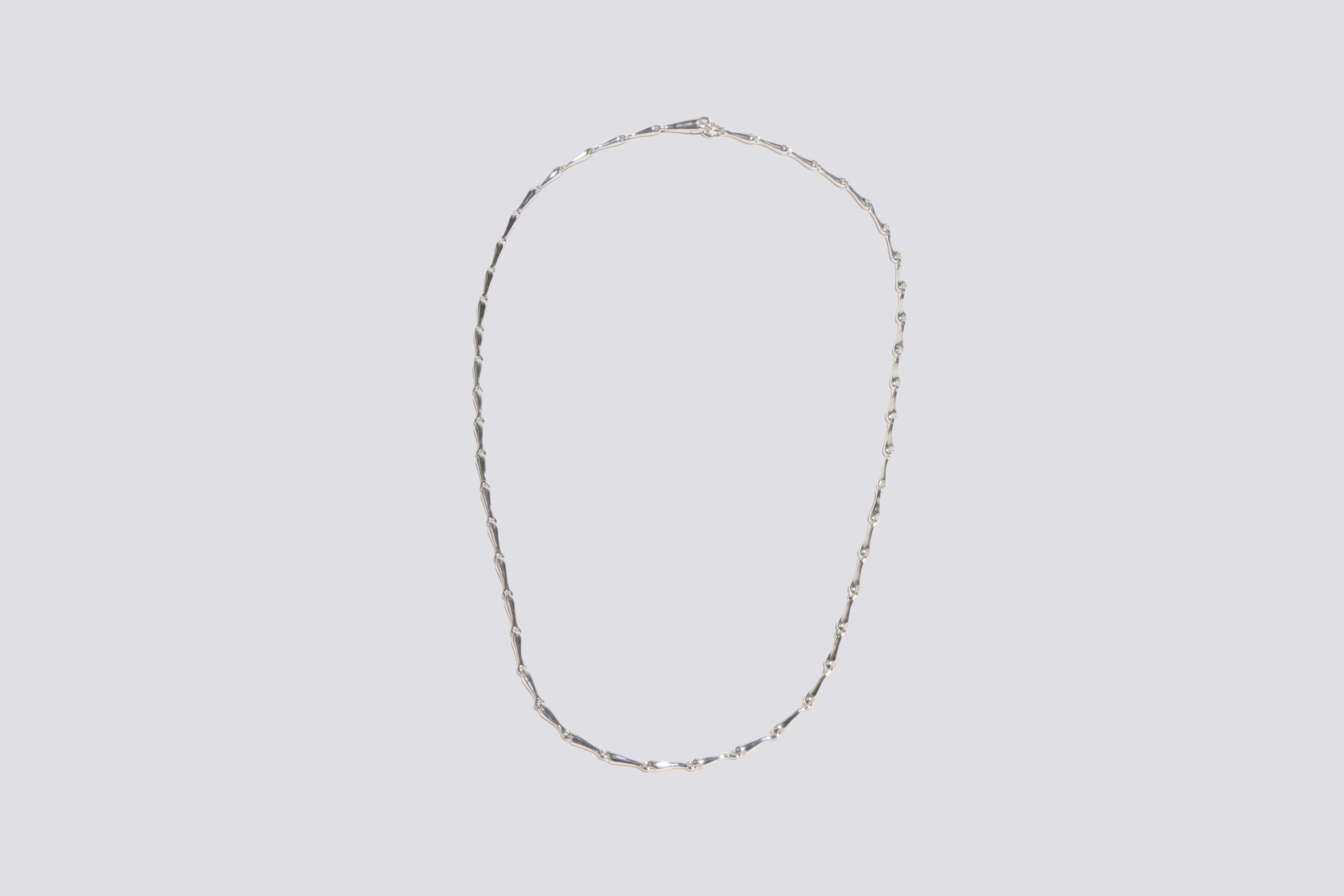 Maimoun Annika Inez Small Linked Necklace