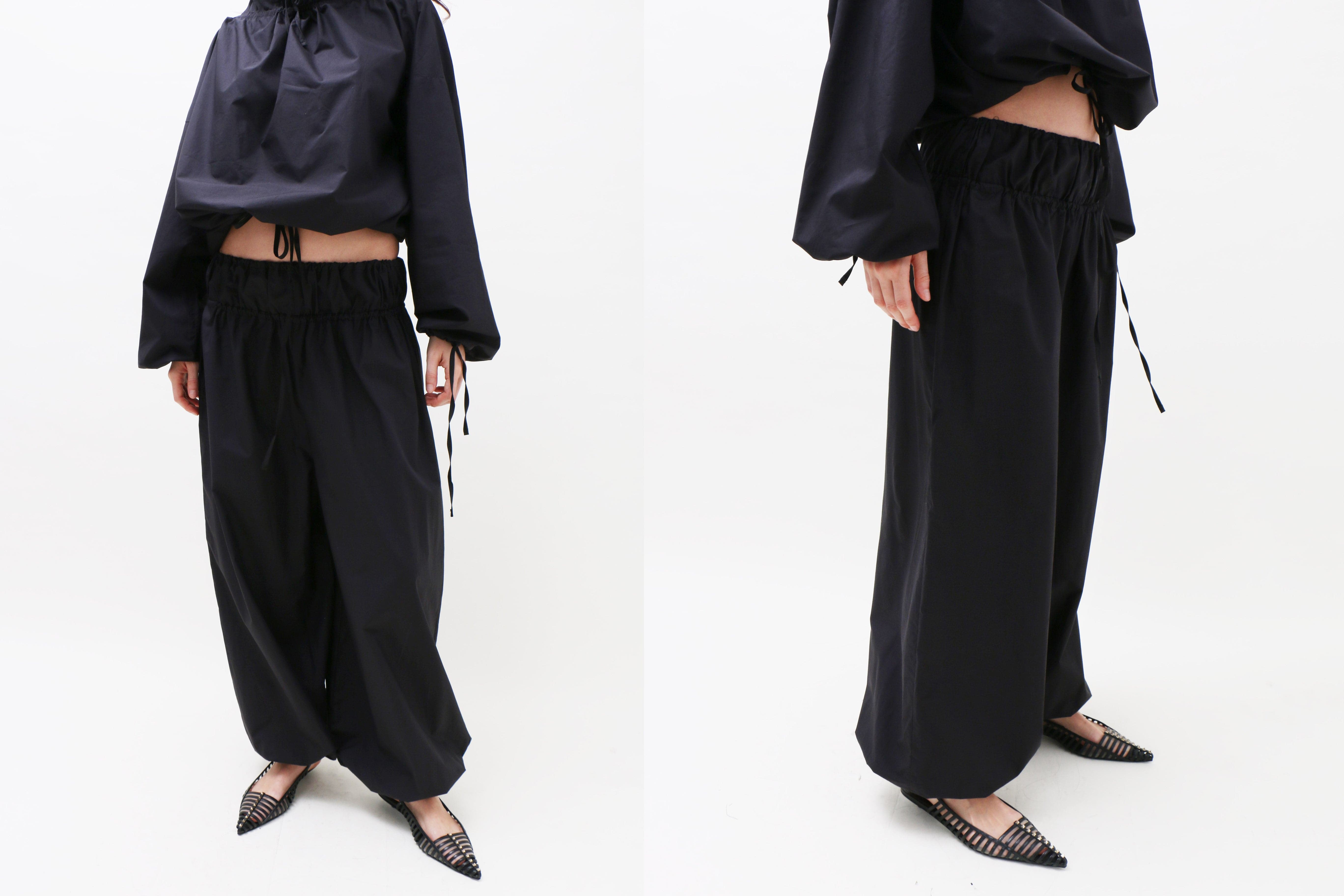 Maimoun Baserange Black Point Pant