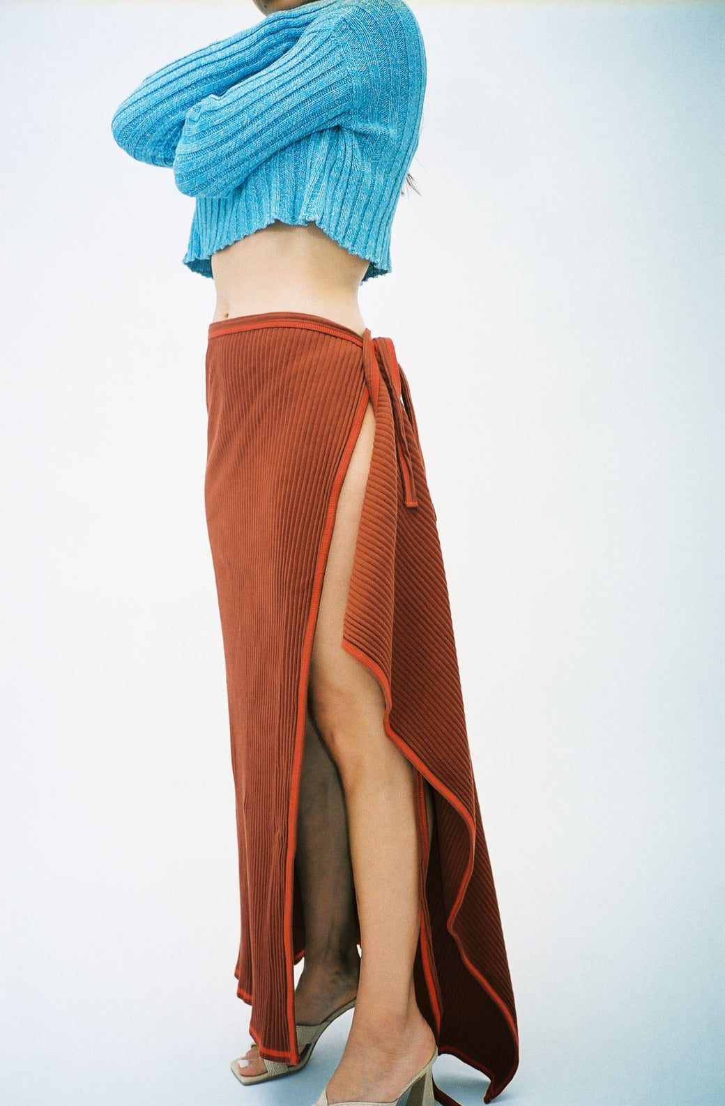 Baserange ~ Brig Punica Skirt | MAIMOUN
