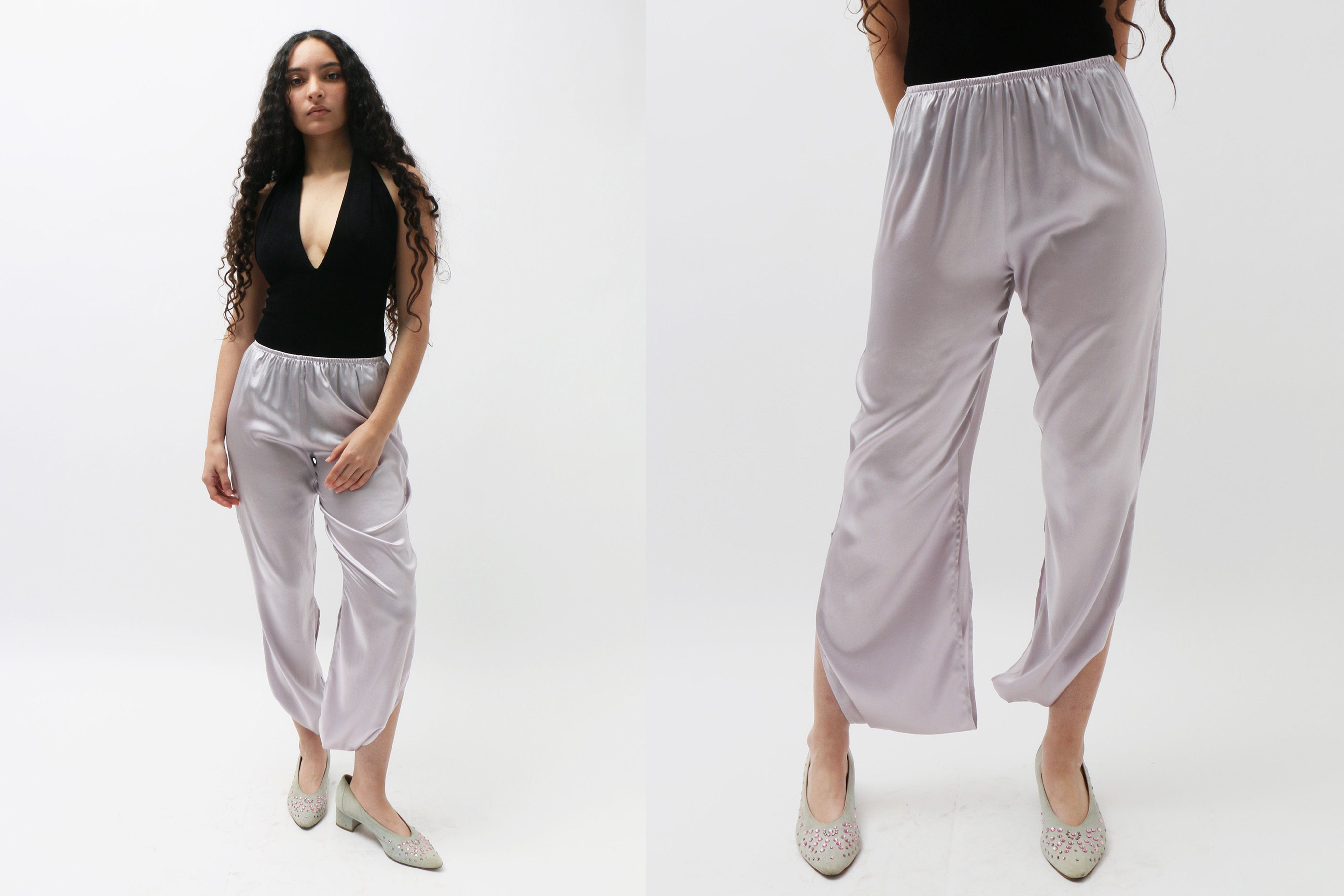 Maimoun Baserange Silver City Pants