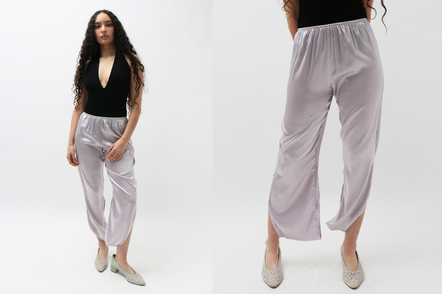 Maimoun Baserange Silver City Pants