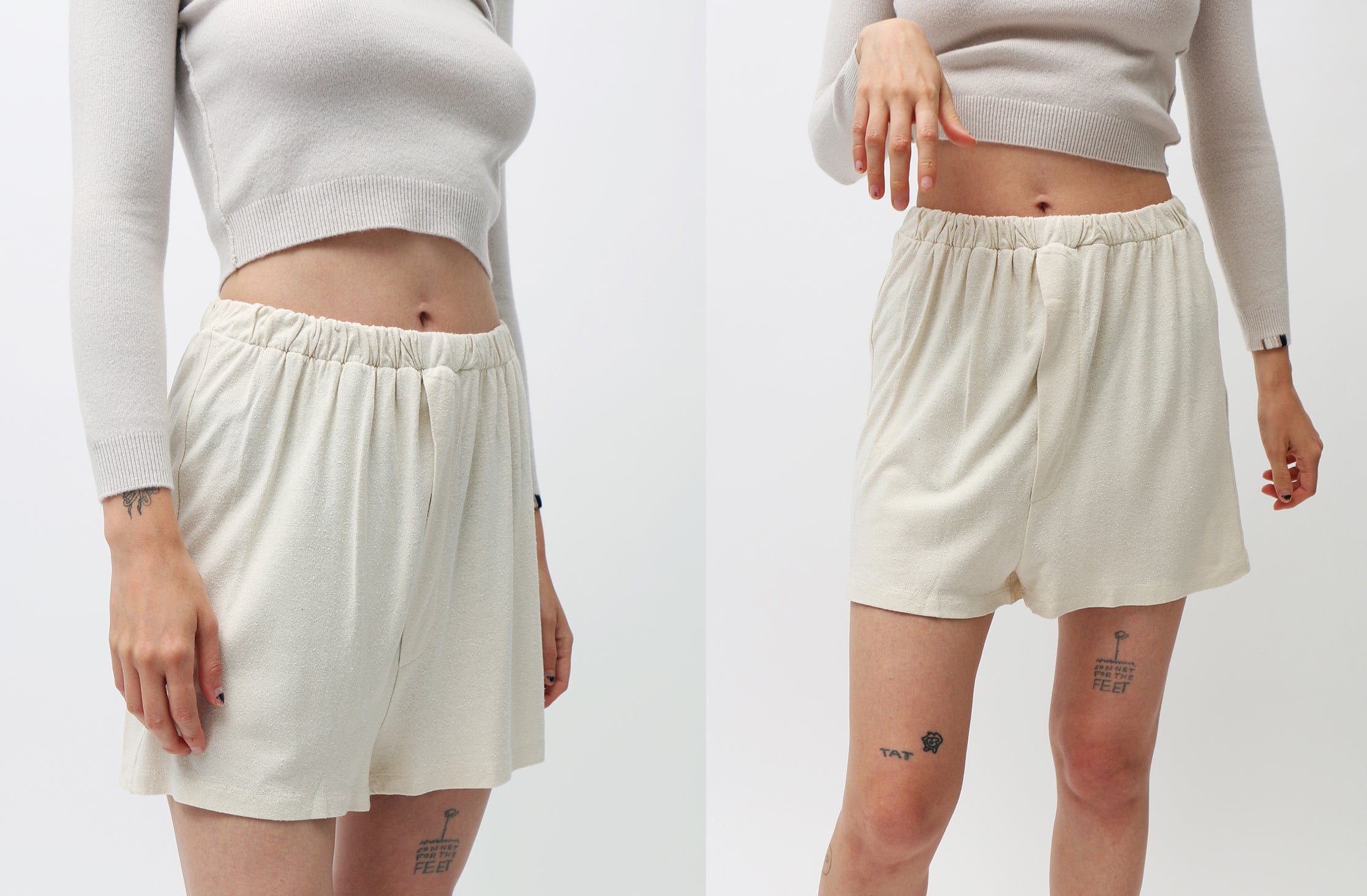 Baserange ~ Domond Short | MAIMOUN