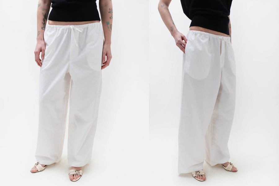 Maimoun Baserange Undyed Kolla Pants