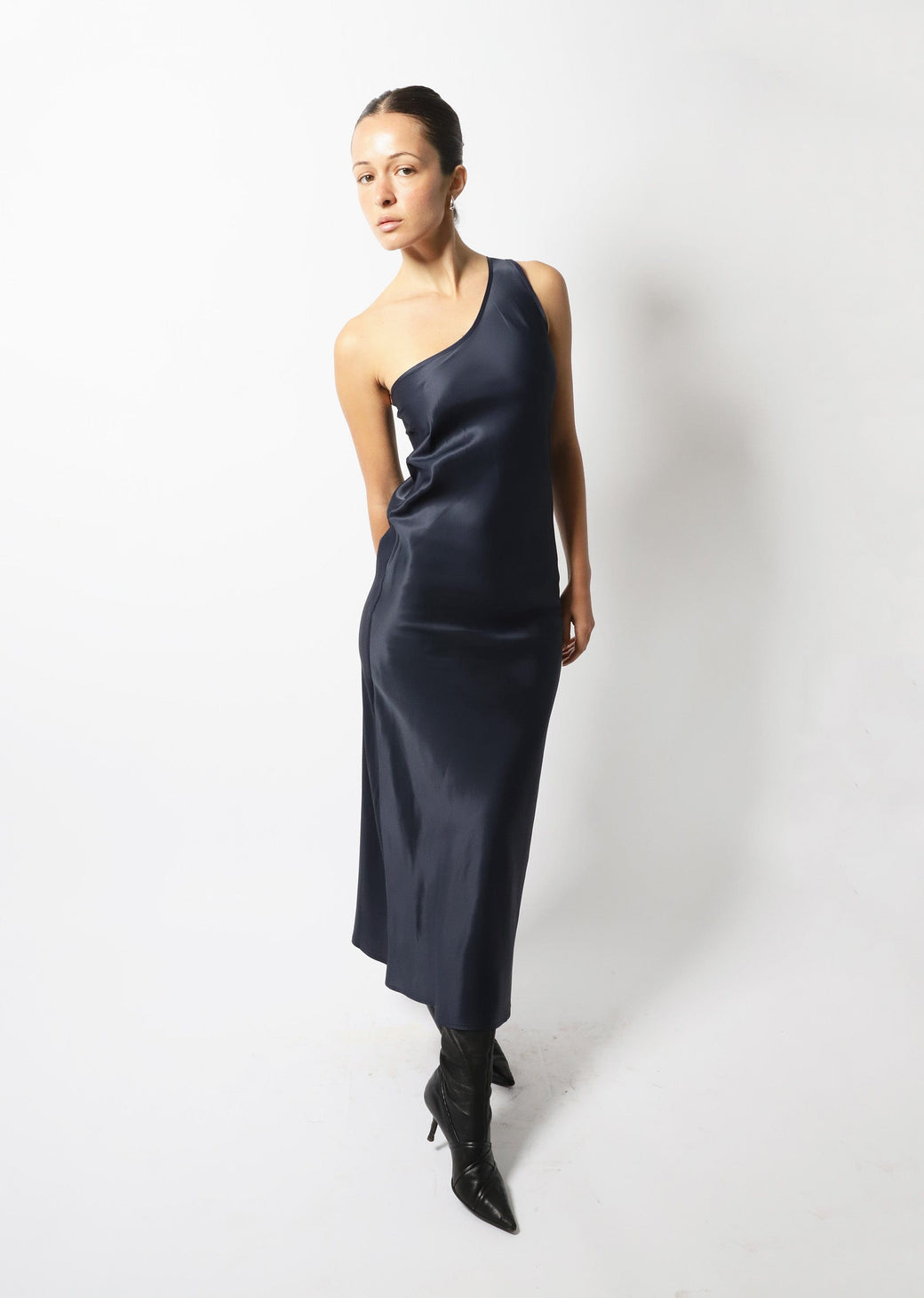 Baserange ~ Blue Strap Dydine Dress | MAIMOUN Baserange ~ Blue Strap Dydine Dress | MAIMOUN