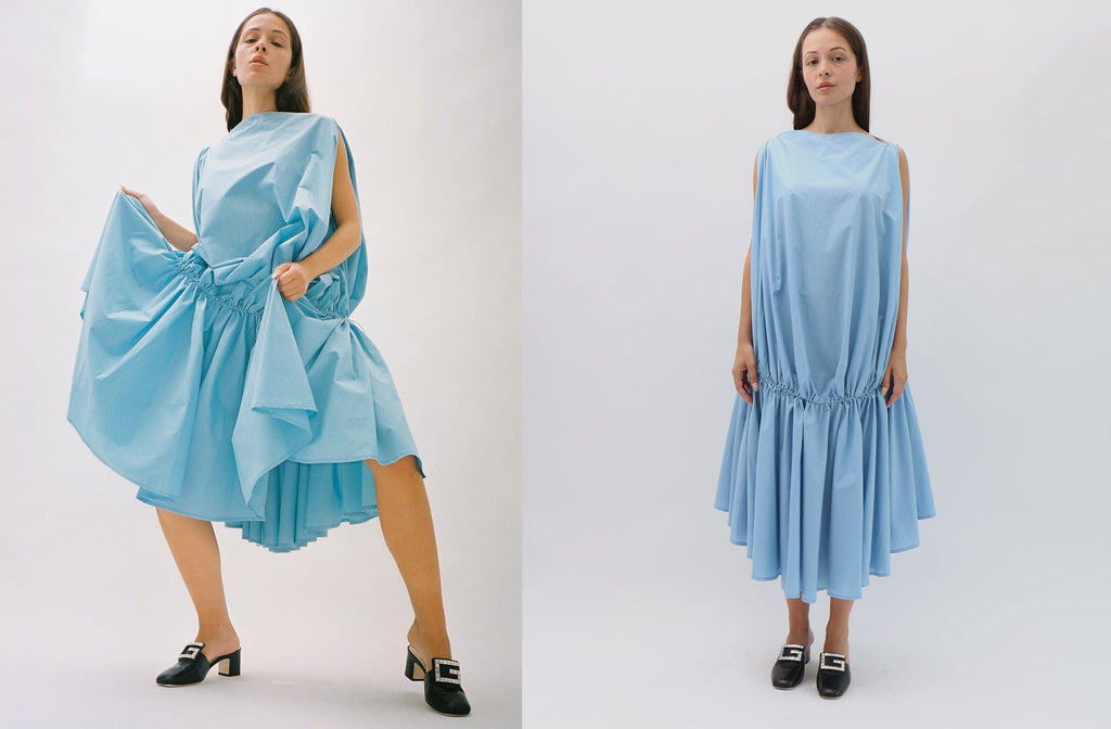 Baserange ~ Luce Dress | MAIMOUN