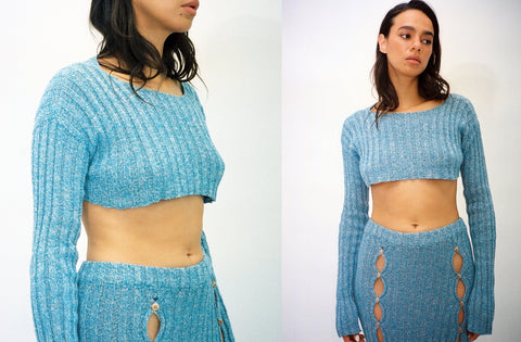 Baserange ~ Macau Sleeve Pullover | MAIMOUN Baserange ~ Macau Sleeve Pullover | MAIMOUN